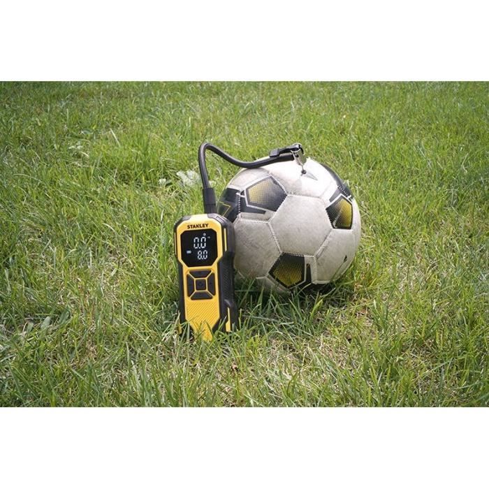 STANLEY 2-in-1 Inflator - 425001 - Battery Not Included