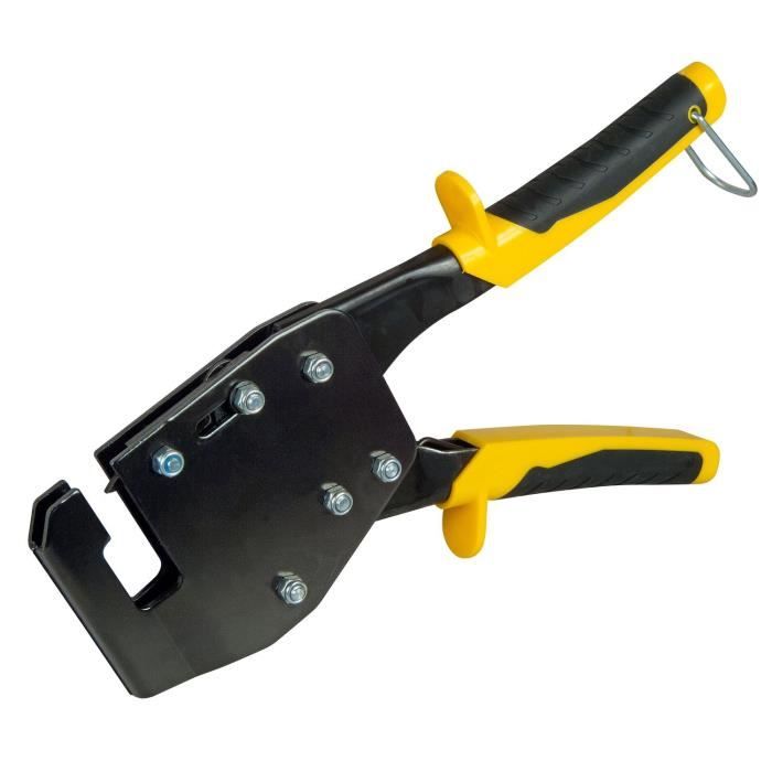 Stanley Drywall Crimping Pliers 1-69-100 - Easy Crimping