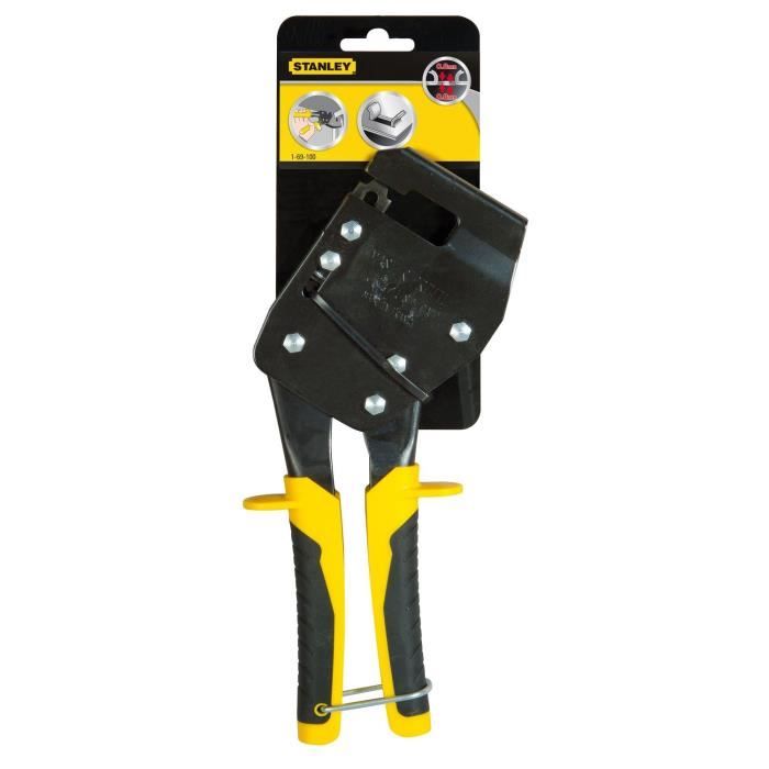Stanley Drywall Crimping Pliers 1-69-100 - Easy Crimping