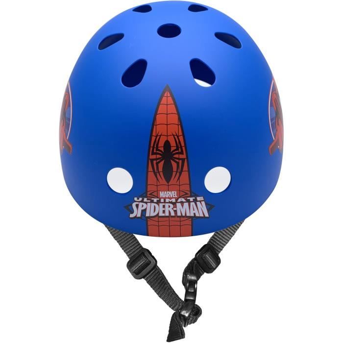 STAMP Spiderman Skate Helmet - Size 54-60 cm - Boy