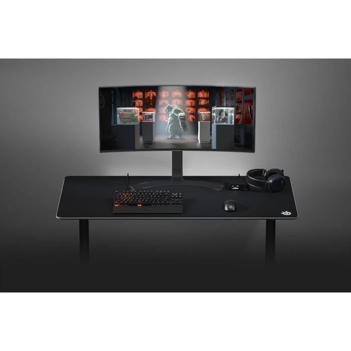 STEELSERIES Gaming Mouse Pad - QcK 3XL - Micro-Woven Surface - 1220 x 590 x 3 mm
