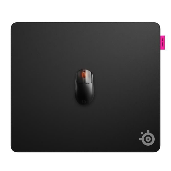 STEELSERIES QcK Performance L Gaming Mouse Pad, 490x420x3.5 mm