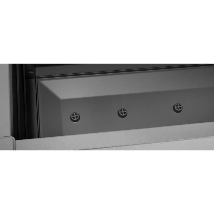 STEFANPLAST ETHICA Rectangular Flower Box 80 cm - 80x36x35cm - Taupe
