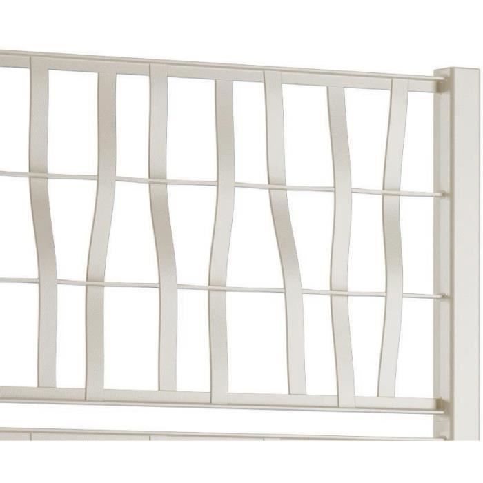 STEFANPLAST ETHICA Flower Box with Trellis - 80 L - 80x36x140cm - Chalk