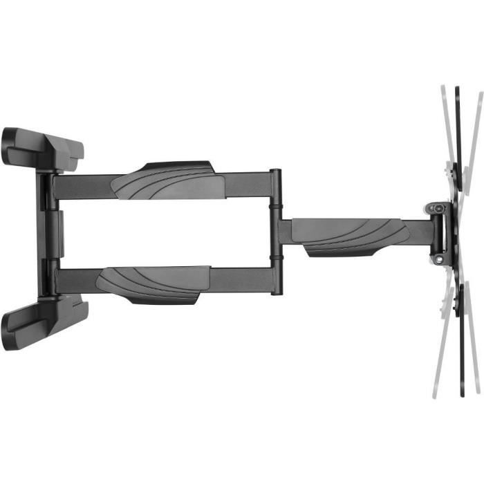 Stell Adjustable Slim Mount - TV - 23-70 Inch - SHO 7610