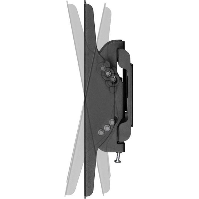 Stell Adjustable TV Mount - SLIM - 23-42 inch - VESA 75x75 to 200x200 - SHO 4400
