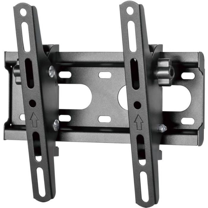 Stell Adjustable TV Mount - SLIM - 23-42 inch - VESA 75x75 to 200x200 - SHO 4400