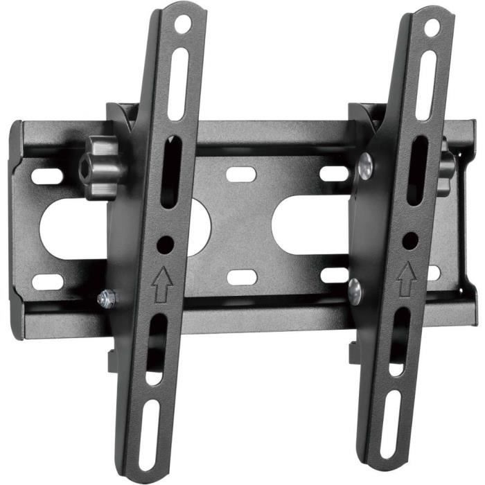 Stell Adjustable TV Mount - SLIM - 23-42 inch - VESA 75x75 to 200x200 - SHO 4400