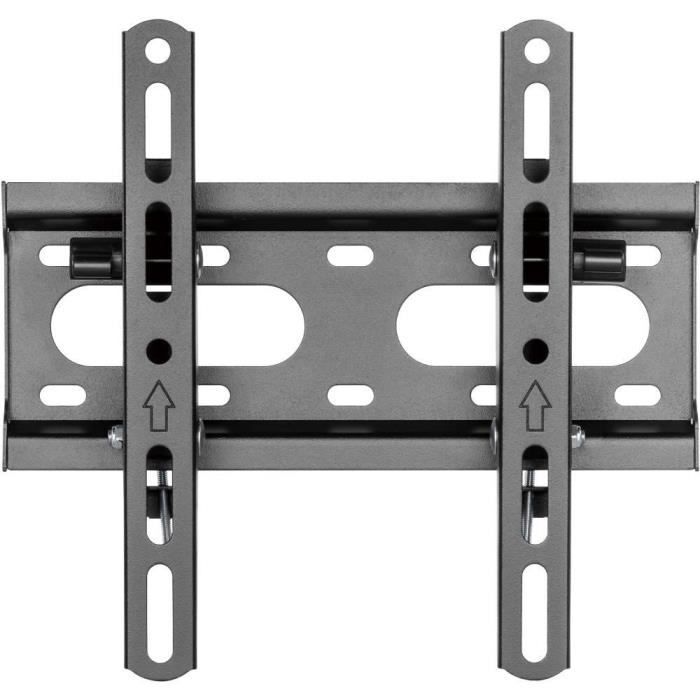 Stell Adjustable TV Mount - SLIM - 23-42 inch - VESA 75x75 to 200x200 - SHO 4400