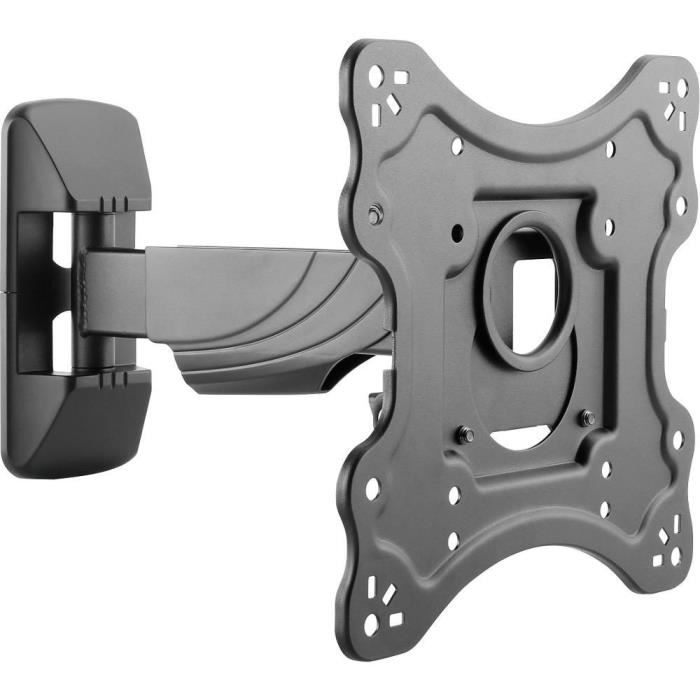 Stell Mobile TV Stand - 23" to 42" - SHO 7510