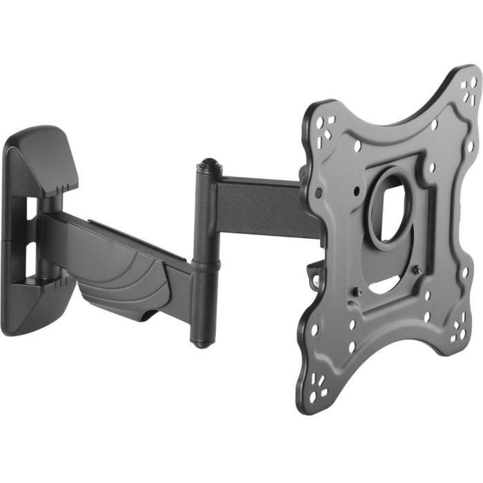 Stell Mobile TV Stand - 23" to 42" - SHO 7520
