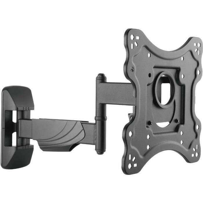 Stell Mobile TV Stand - 23" to 42" - SHO 7520