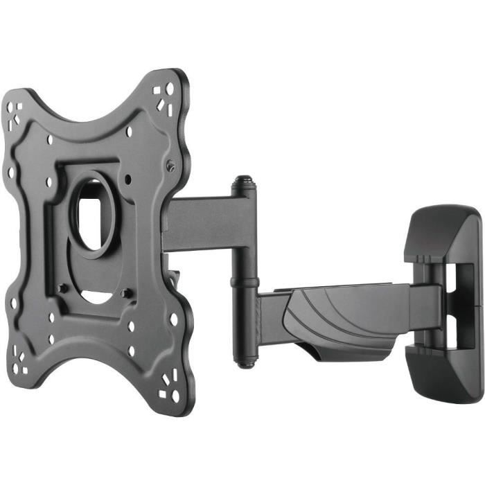 Stell Mobile TV Stand - 23" to 42" - SHO 7520