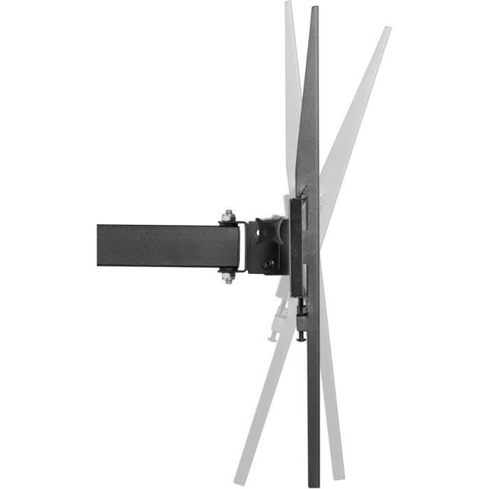 Stell Mobile TV Stand - 32" to 55" - SHO 4600