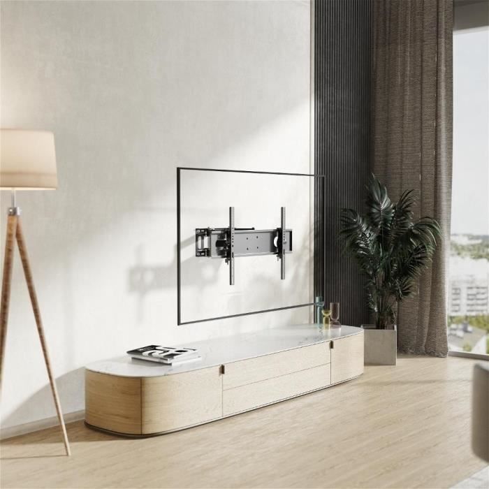 Mobile TV Stand - 37 to 70 inches - Stell - SHO 4620