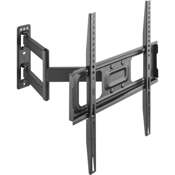 Stell Mobile TV Stand - 32-55 inch - 35 kg - Adjustable - SHO 5600