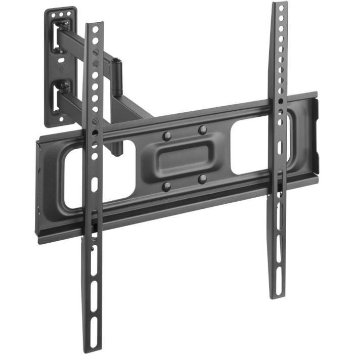 Stell Mobile TV Stand - 32-55 inch - 35 kg - Adjustable - SHO 5600