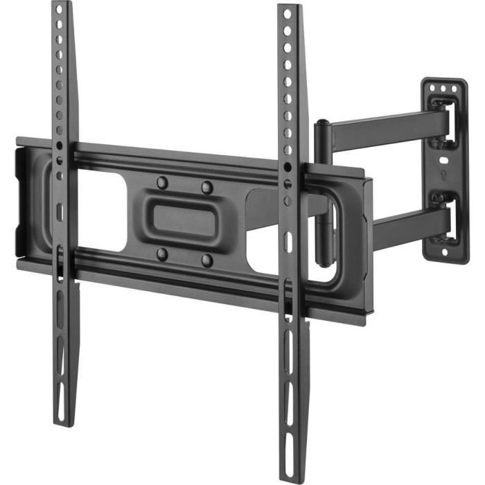 Stell Mobile TV Stand - 32-55 inch - 35 kg - Adjustable - SHO 5600