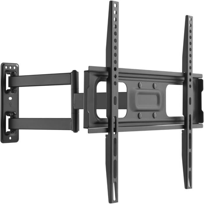 Stell Mobile TV Stand - 32-55 inch - 35 kg - Adjustable - SHO 5600