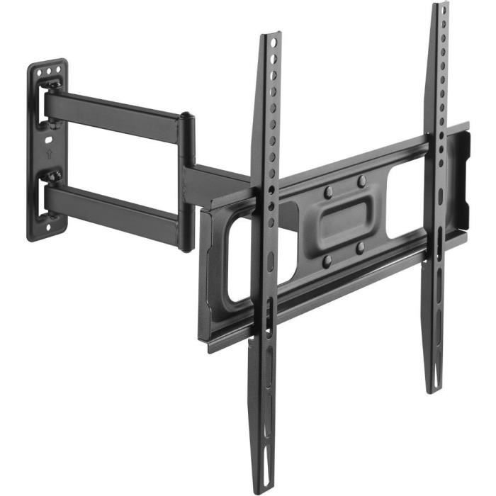 Stell Mobile TV Stand - 32-55 inch - 35 kg - Adjustable - SHO 5600