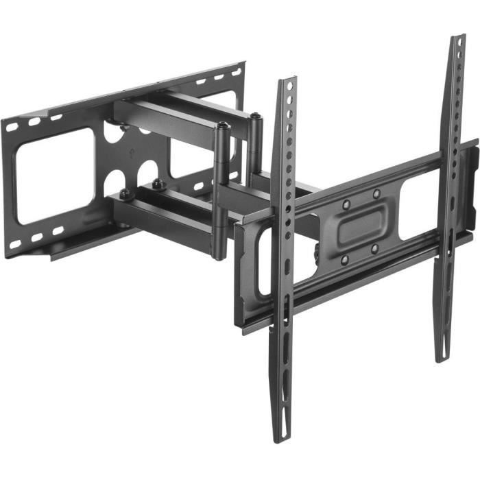 Stell Mobile TV Stand - 32-70 inch - 45 kg - Adjustable - SHO 5610