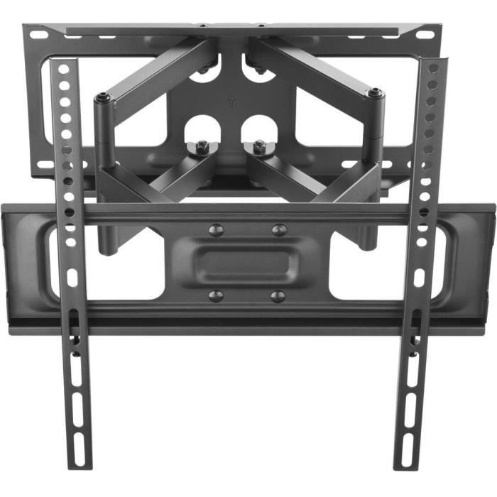 Stell Mobile TV Stand - 32-70 inch - 45 kg - Adjustable - SHO 5610