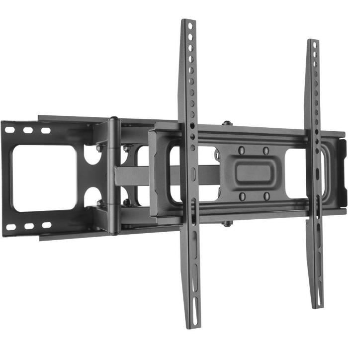 Stell Mobile TV Stand - 32-70 inch - 45 kg - Adjustable - SHO 5610