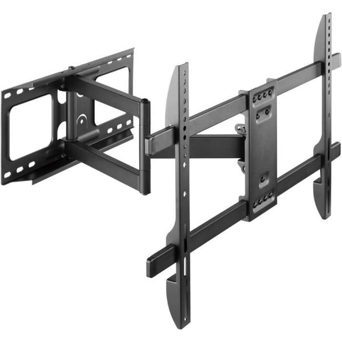 Stell Mobile TV Stand - 32-70 inch - 45 kg - Adjustable - SHO 5620