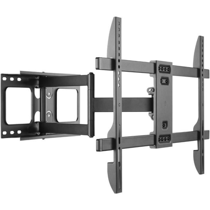 Stell Mobile TV Stand - 32-70 inch - 45 kg - Adjustable - SHO 5620