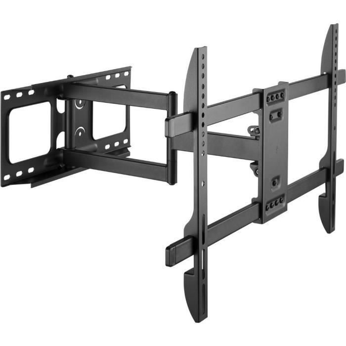 Stell Mobile TV Stand - 32-70 inch - 45 kg - Adjustable - SHO 5620