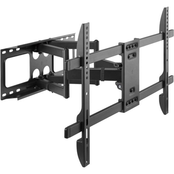 Stell Mobile TV Stand - 37-80 inch - 60 kg - Adjustable - SHO 5630