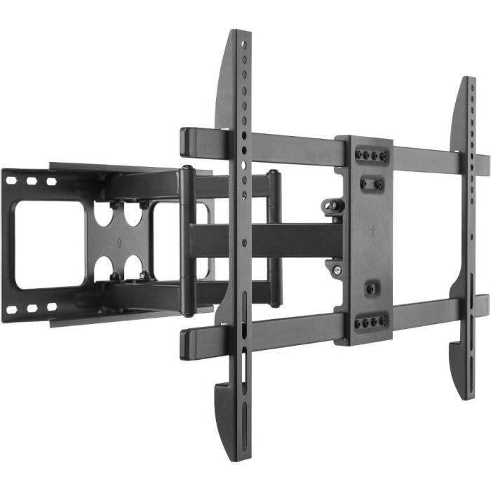 Stell Mobile TV Stand - 37-80 inch - 60 kg - Adjustable - SHO 5630