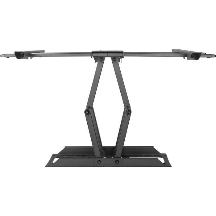 Stell Mobile TV Stand - 37-80 inch - 60 kg - Adjustable - SHO 5630
