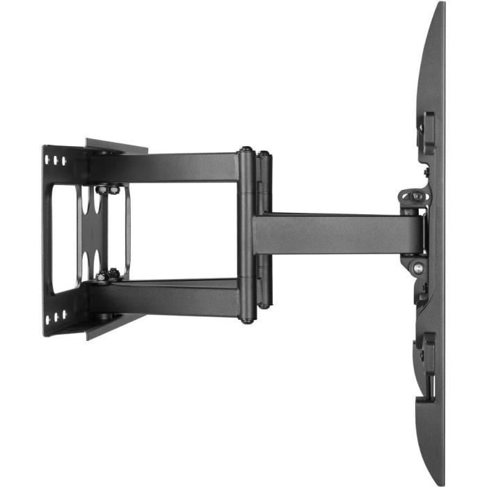 Stell Mobile TV Stand - 37-80 inch - 60 kg - Adjustable - SHO 5630