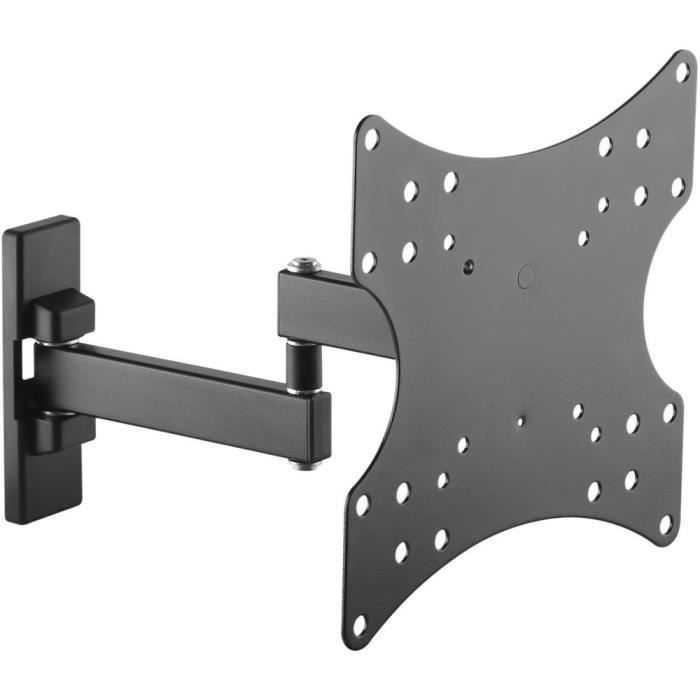 Stell Mobile TV Stand - SHO 4530 - 23-42 inch - Adjustable - 15 kg