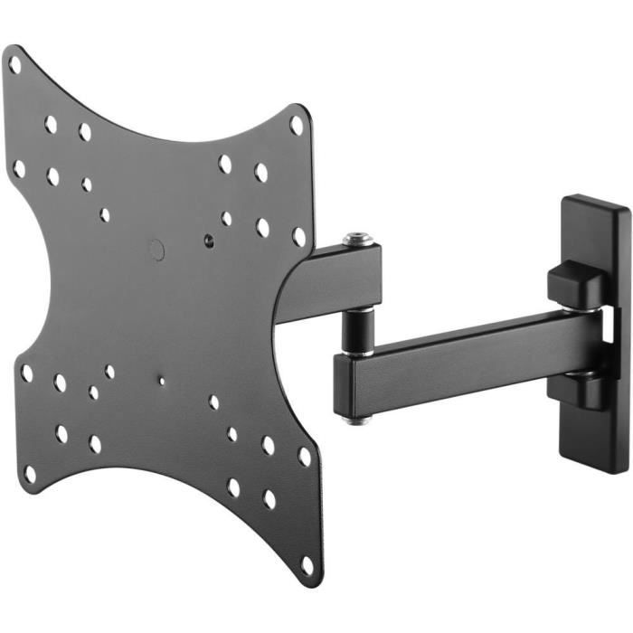 Stell Mobile TV Stand - SHO 4530 - 23-42 inch - Adjustable - 15 kg