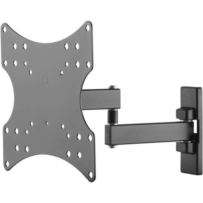 Stell Mobile TV Stand - SHO 4530 - 23-42 inch - Adjustable - 15 kg