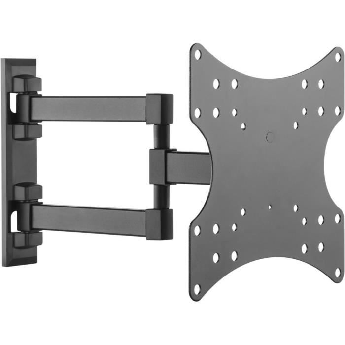 Stell Mobile TV Stand - SHO 4540 - 23-42 inch - Adjustable - 20 kg