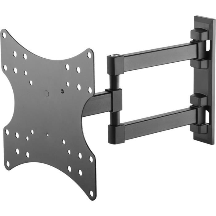 Stell Mobile TV Stand - SHO 4540 - 23-42 inch - Adjustable - 20 kg