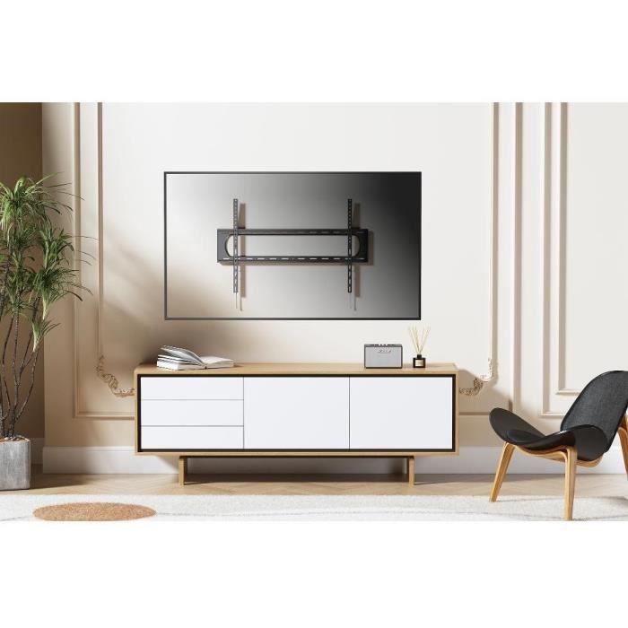 Stell Fixed TV Mount - 60-120 inch - 120 kg - VESA Compatible - SHO 7220