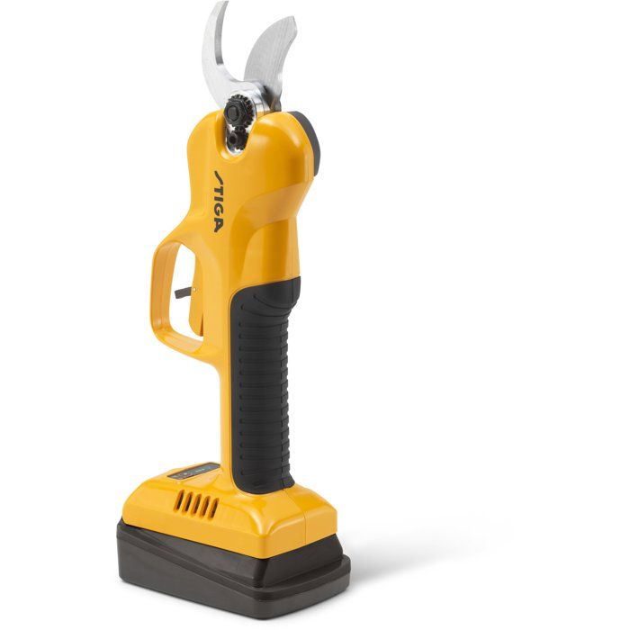 STIGA Pruning Shears - SC 100e Kit - 20V Battery - 500W - Cutting Capacity up to 30 mm
