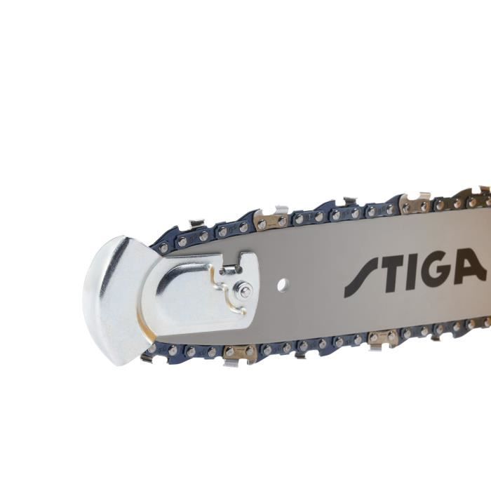 STIGA CS 100e Chainsaw Kit - 20V - 4 Ah Battery Included