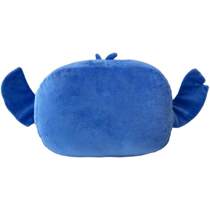 Lilo & Stitch 3D Cocoon Cushion - Microfiber - 30 cm