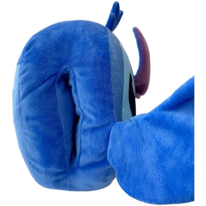 Lilo & Stitch 3D Cocoon Cushion - Microfiber - 30 cm
