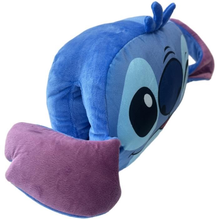 Lilo & Stitch 3D Cocoon Cushion - Microfiber - 30 cm