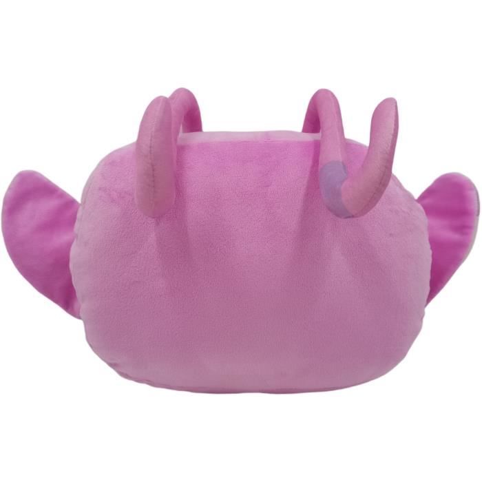 Lilo & Stitch 3D Cocoon Cushion - Angel - Microfiber - 30 cm