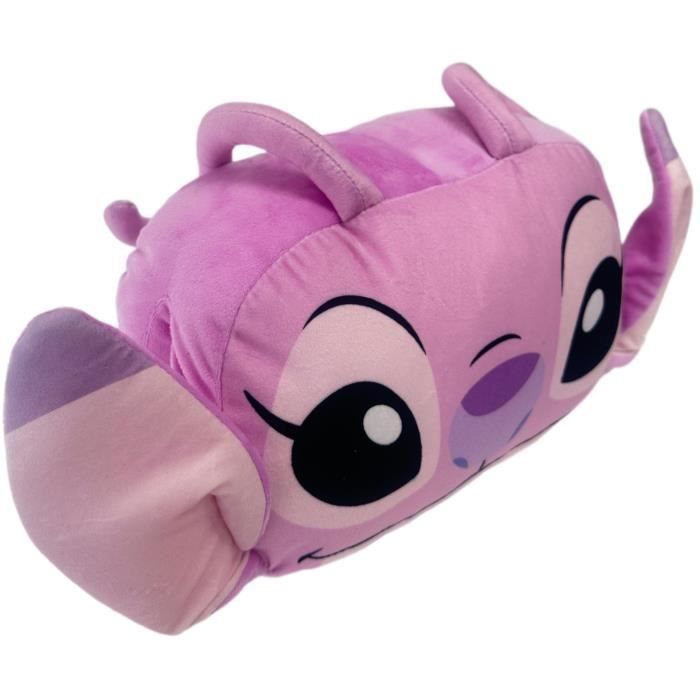 Lilo & Stitch 3D Cocoon Cushion - Angel - Microfiber - 30 cm