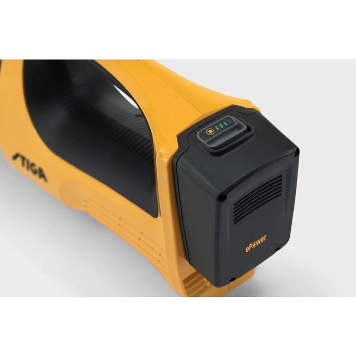 STIGA BL 100e Kit - 20V Battery Powered Blower - 115 km/h