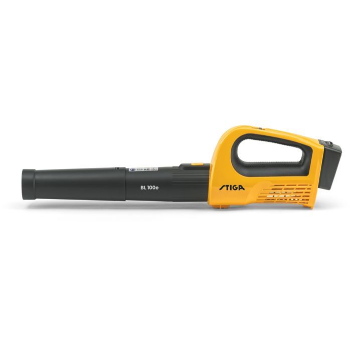 STIGA BL 100e Kit - 20V Battery Powered Blower - 115 km/h