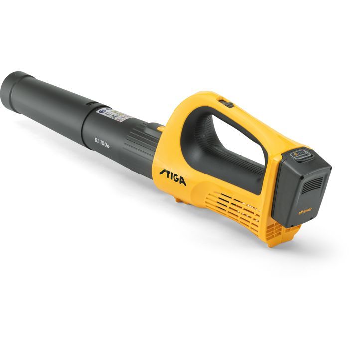 STIGA BL 100e Kit - 20V Battery Powered Blower - 115 km/h